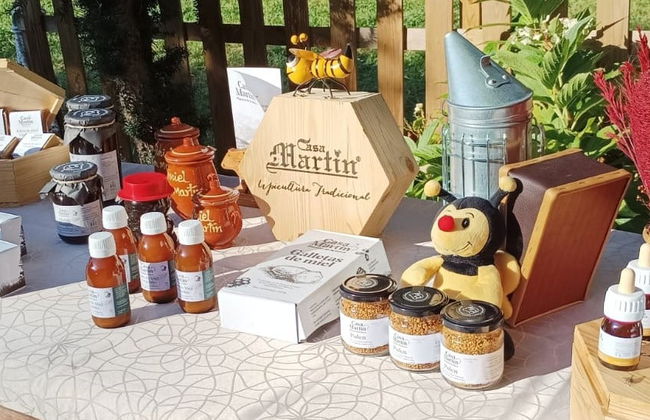 Visita a una granja de abejas con degustación de miel - Foto 9