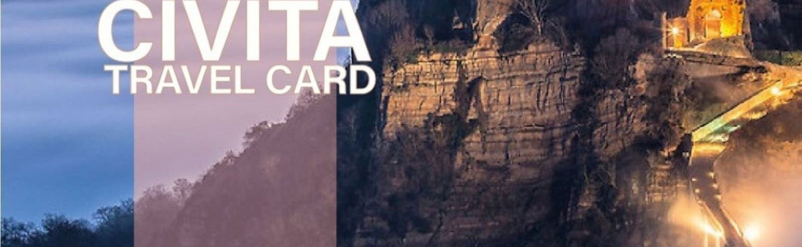 Civita di Bagnoregio Travel Card - Photo 1