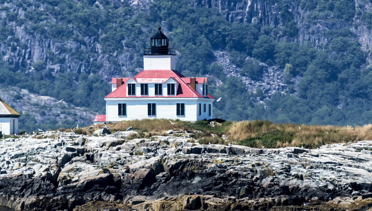 Tour de los fantasmas de Bar Harbor - Foto 1
