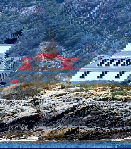 Foto de Tour de los fantasmas de Bar Harbor
