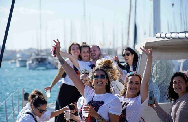 Fiesta en barco por Altea - Foto 3