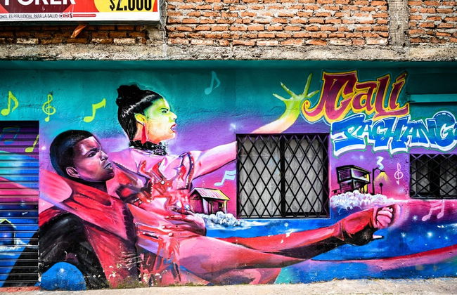 Tour por la Comuna 20 - Foto 4