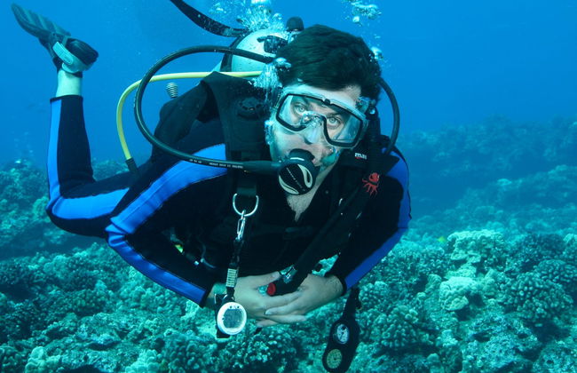 Maui Scuba Diving Introduction - Photo 3