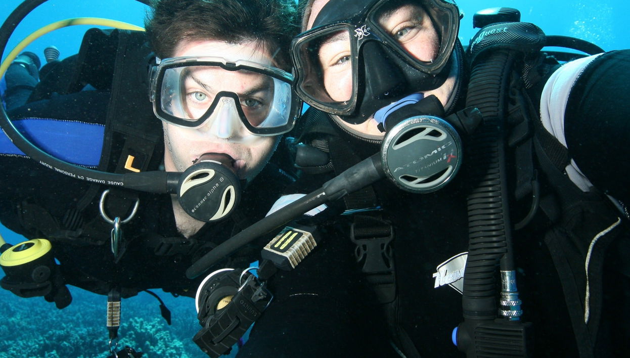 Bautismo de buceo en Lahaina