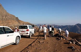 Musandam Private Off-Roading Tour - Photo 3