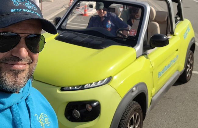 Escursione privata a Monaco in auto elettrica - Foto 2