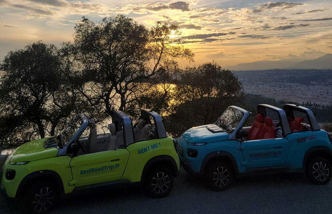 Escursione privata a Monaco in auto elettrica - Foto 3