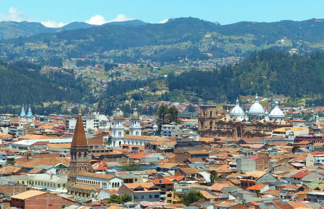 Tour en bicicleta por Cuenca - Foto 2
