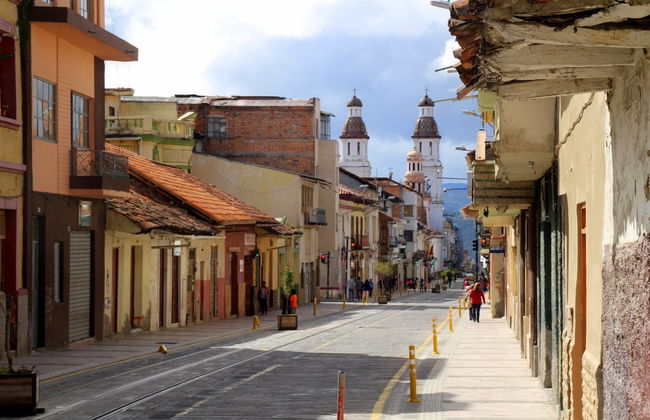 Tour en bicicleta por Cuenca - Foto 4