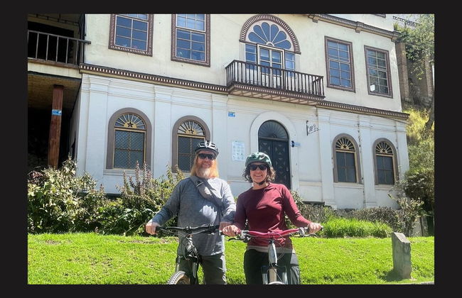 Tour en bicicleta por Cuenca - Foto 6