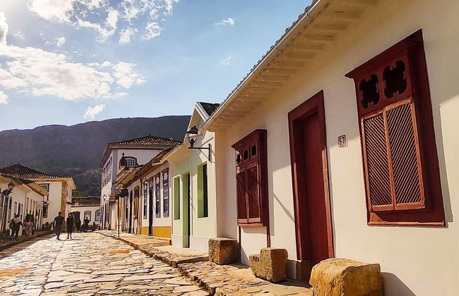 Tiradentes, São João del-Rei y tren de Maria Fumaça - Foto 4