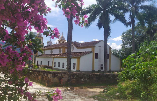 Tiradentes, São João del-Rei y tren de Maria Fumaça - Foto 6