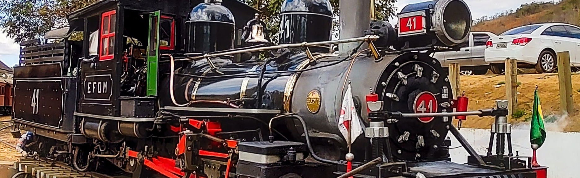Tiradentes, São João del-Rei et train Maria Fumaça - Photo 1