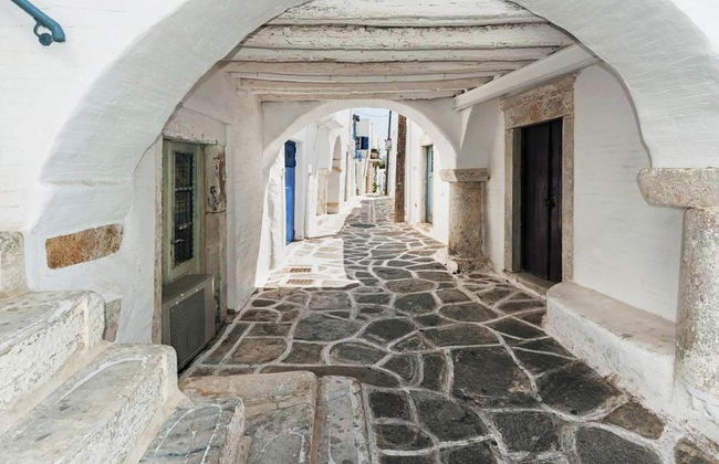 Paros Highlights - Half-Day Private Tour with Transfers - Photo 5