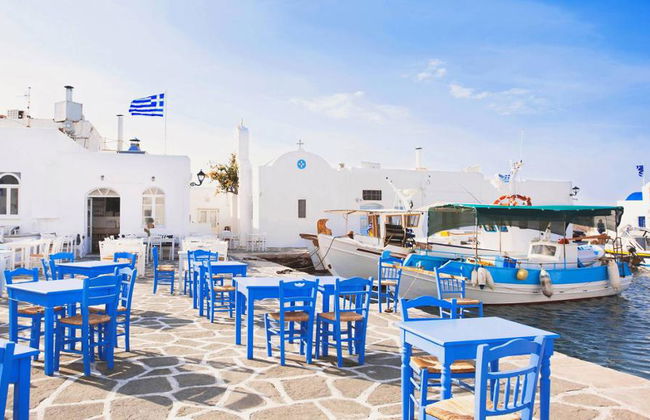 Paros Highlights - Half-Day Private Tour with Transfers - Photo 4