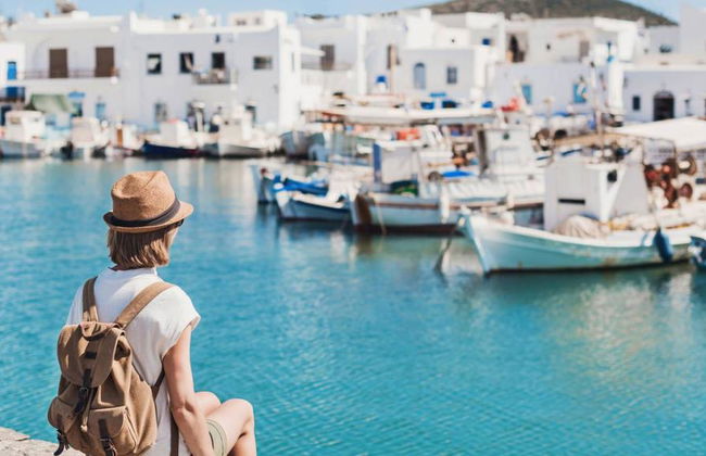 Paros Highlights - Half-Day Private Tour with Transfers - Photo 2