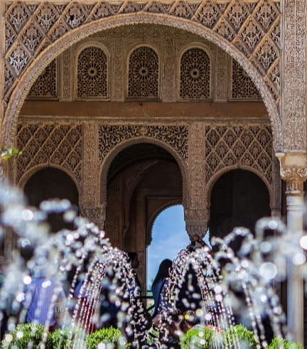 Foto de Excursión a Granada con visita a la Alhambra