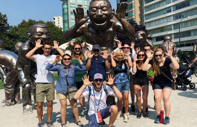 Free tour por Vancouver - Foto 4