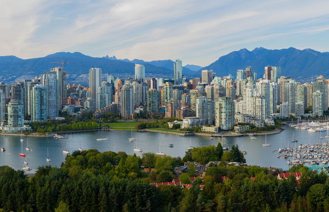 Free tour di Vancouver - Foto 7