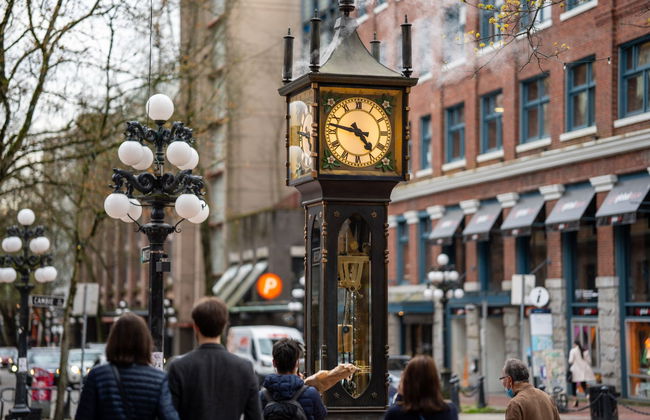 Free tour di Vancouver - Foto 1