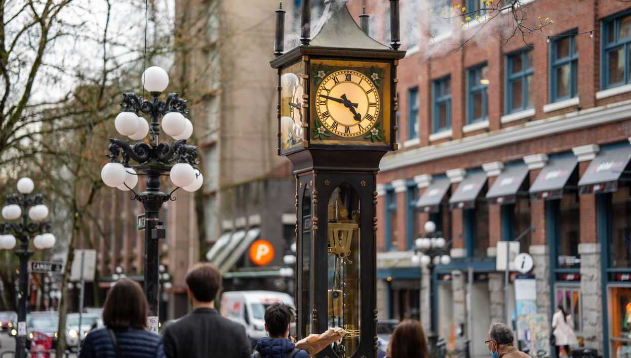 Free tour di Vancouver - Foto 1
