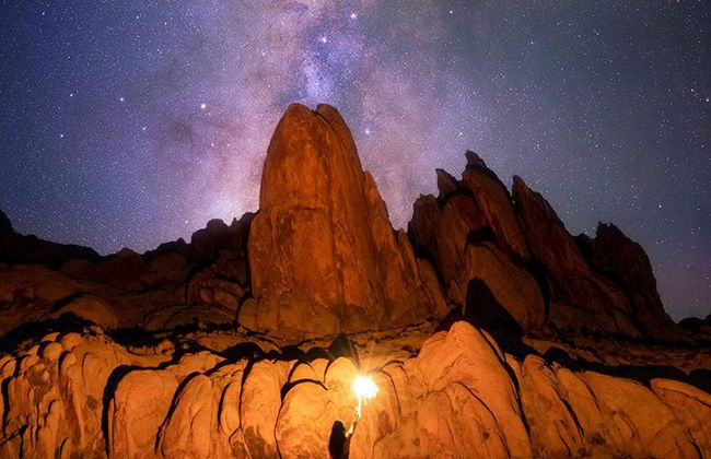 Stargazing in the Desert - Private Half-Day Tour - Photo 2