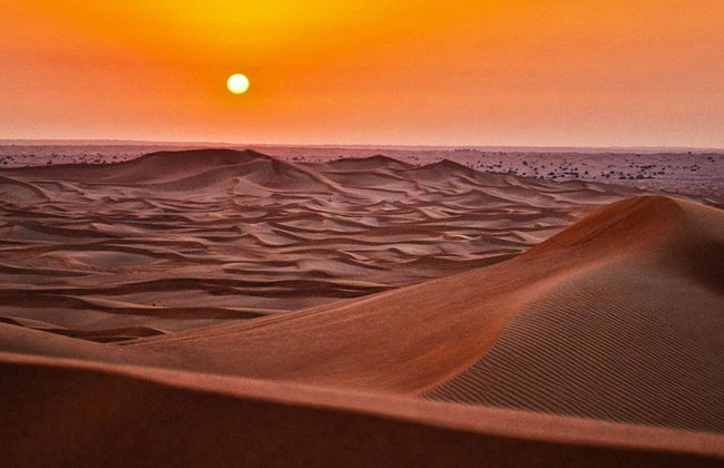 Stargazing in the Desert - Private Half-Day Tour - Photo 3