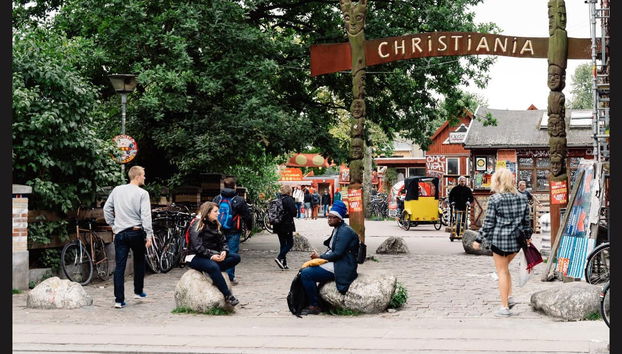 Tour della Copenaghen alternativa - Foto 2