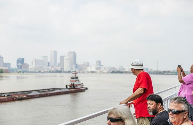 Paseo en barco por Nueva Orleans con música en directo - Foto 10