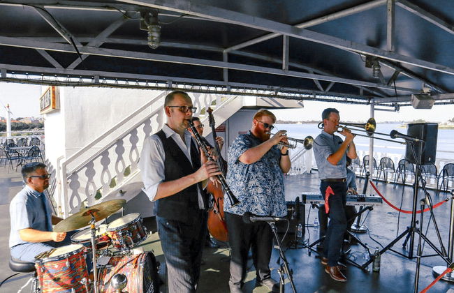 Paseo en barco por Nueva Orleans con música en directo - Foto 9