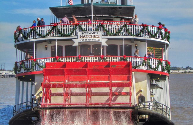 Paseo en barco por Nueva Orleans con música en directo - Foto 2