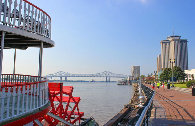Paseo en barco por Nueva Orleans con música en directo - Foto 4