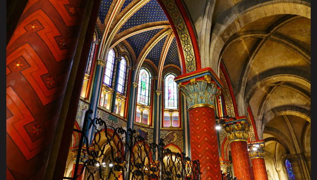 Concert de musique classique à Saint-Germain-des-Prés - Photo 4