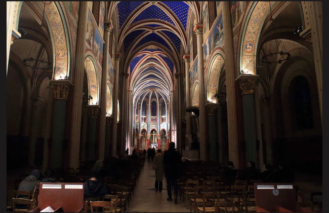 Concierto de música clásica en Saint-Germain-des-Prés - Foto 6