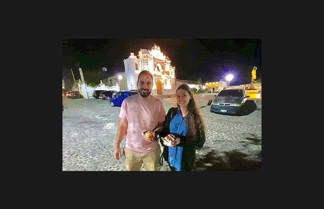 Antigua Guatemala Food Tour - Photo 3