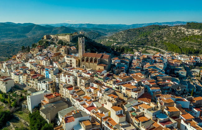 Day Trip to Traiguera & Cervera del Maestre - Foto 1