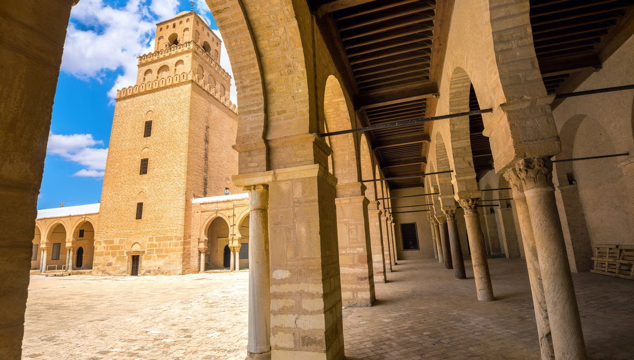 5-Day Package Tour of Tunisia - Photo 1