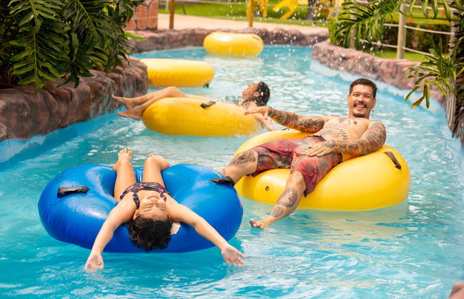 Excursión a Valparaíso Adventure Park - Foto 1