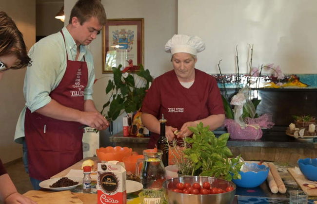 Corso di cucina umbra - Foto 8