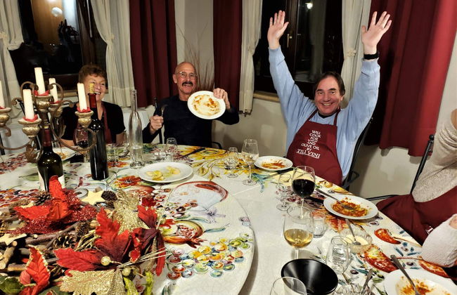 Corso di cucina umbra - Foto 4