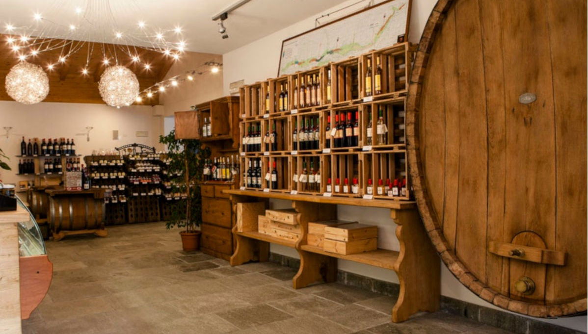 Degustazione di vino a Chiuro - Foto 1