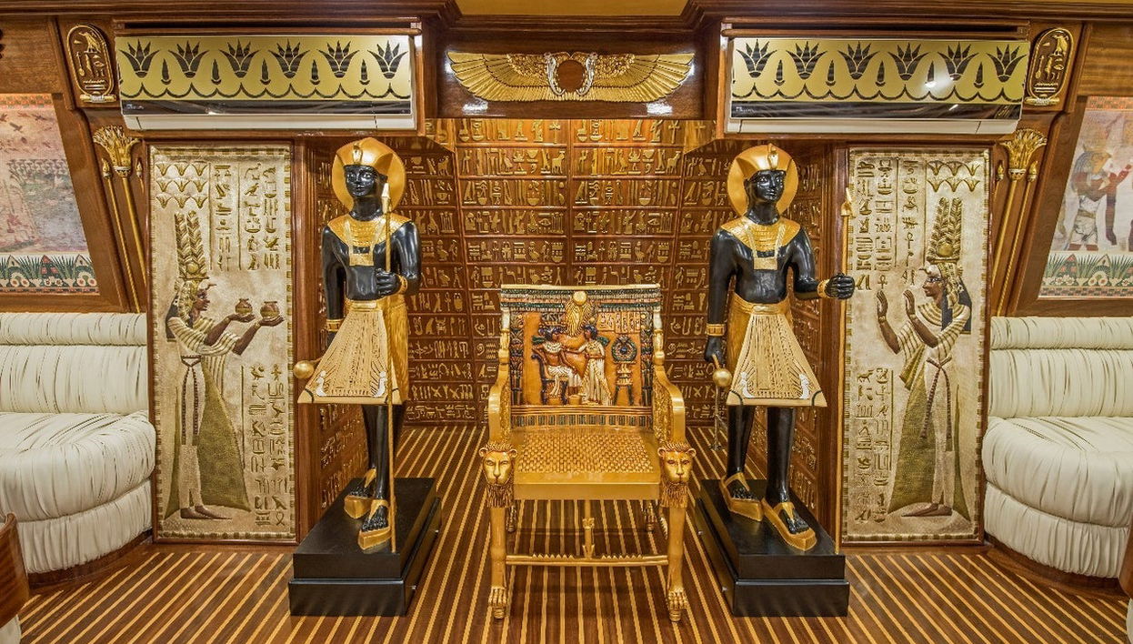 Red Sea Egyptian Boat Tour - Foto 1