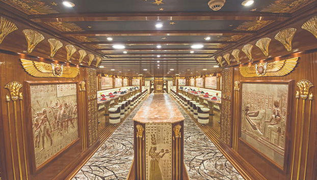 Red Sea Egyptian Boat Tour - Photo 4