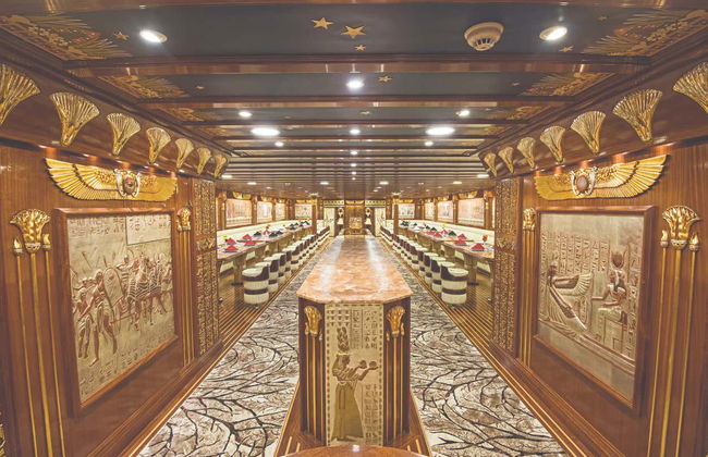 Red Sea Egyptian Boat Tour - Photo 4