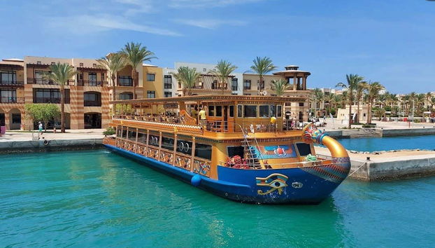 Red Sea Egyptian Boat Tour - Foto 3