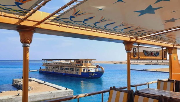 Red Sea Egyptian Boat Tour - Photo 5