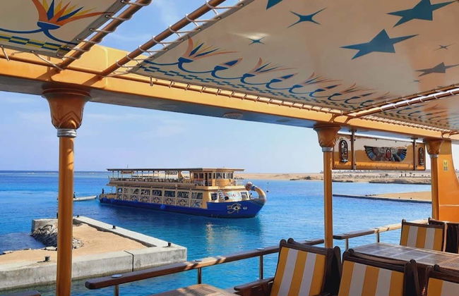 Red Sea Egyptian Boat Tour - Photo 5