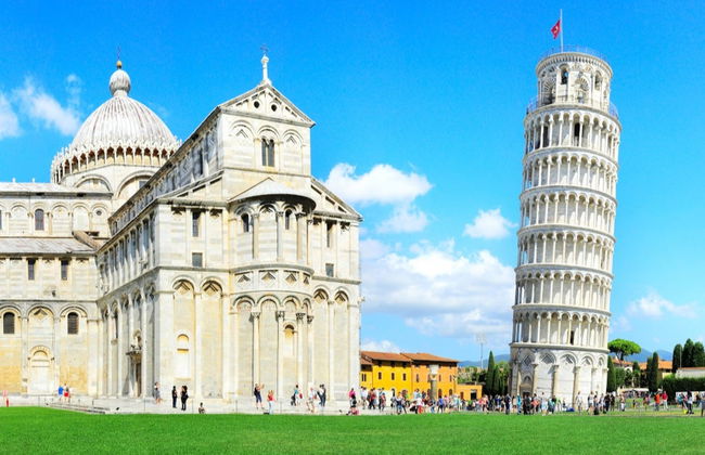 Shore Excursion to Pisa - Foto 1