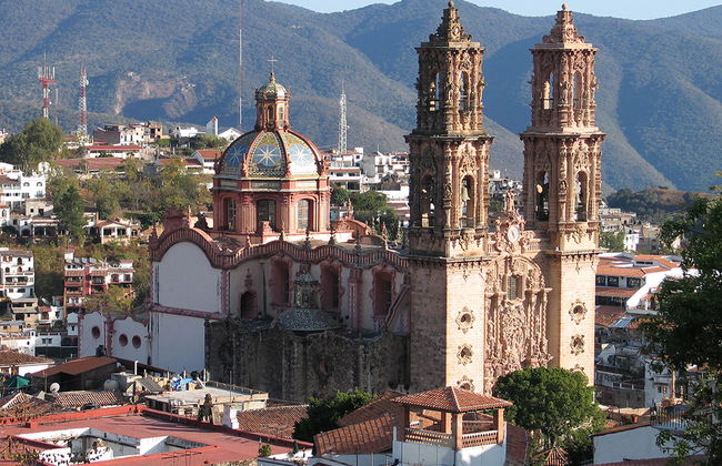 Colonial City of Taxco Tour - Photo 1
