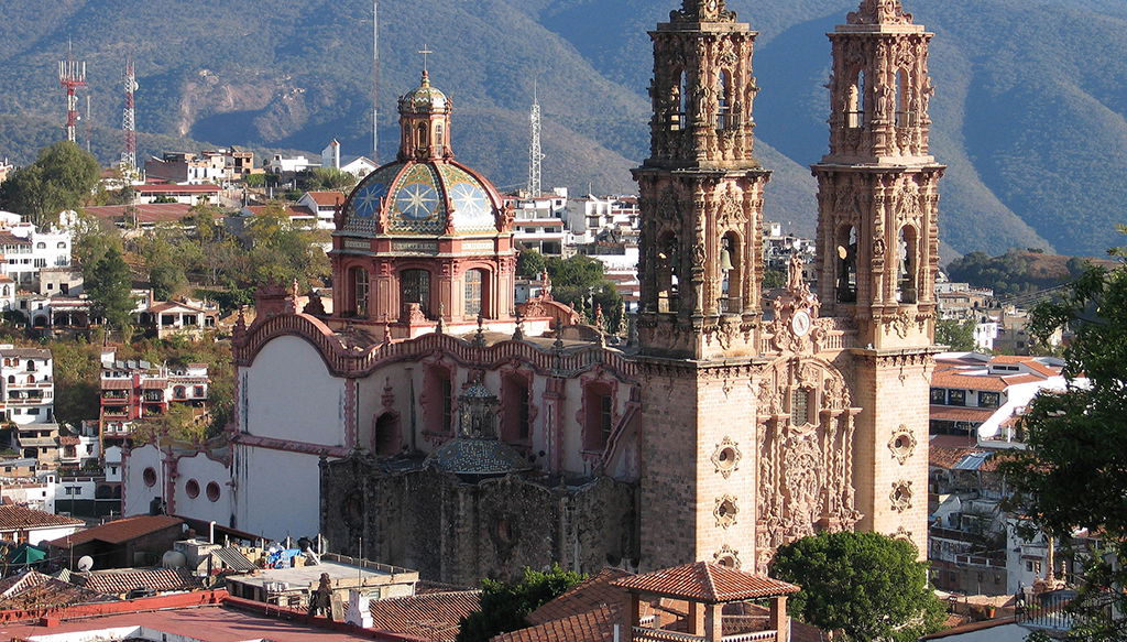 Colonial City of Taxco Tour - Photo 1